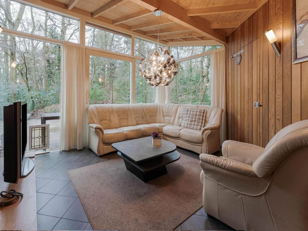 Idyllically Located Holiday Home In Norg With Sauna Exterior photo