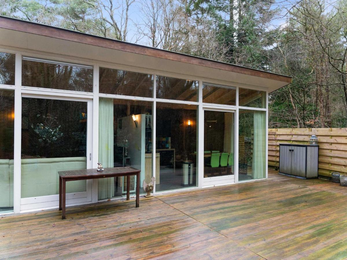 Idyllically Located Holiday Home In Norg With Sauna Exterior photo
