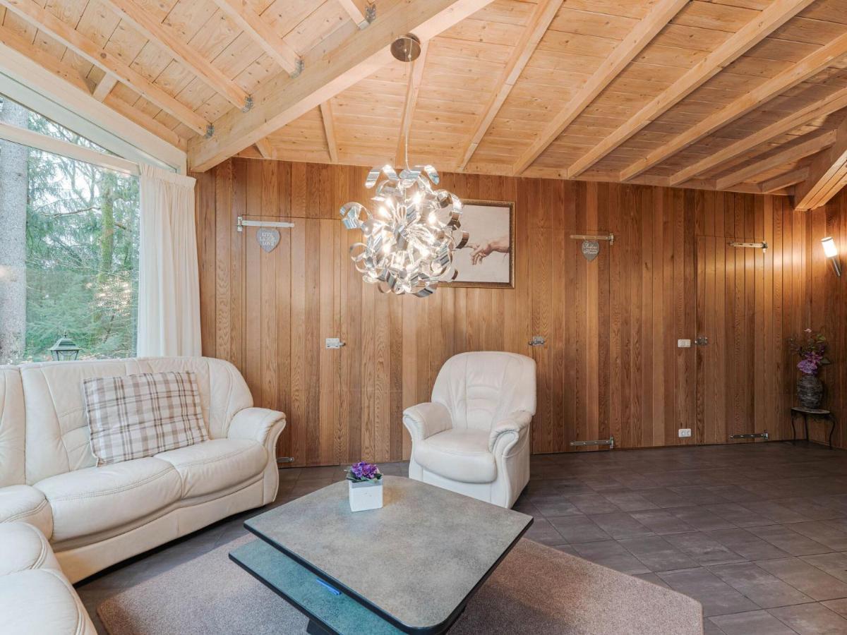 Idyllically Located Holiday Home In Norg With Sauna Exterior photo