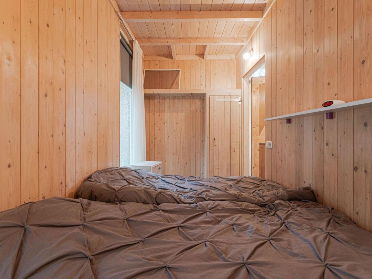 Idyllically Located Holiday Home In Norg With Sauna Exterior photo